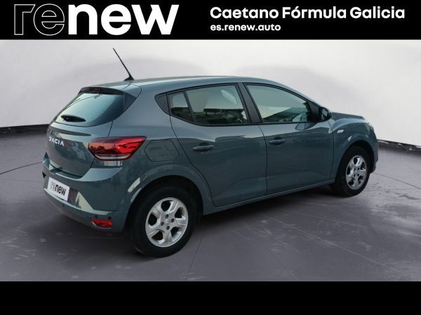 Foto del DACIA Sandero Stepway ECO-G Essential 74kW