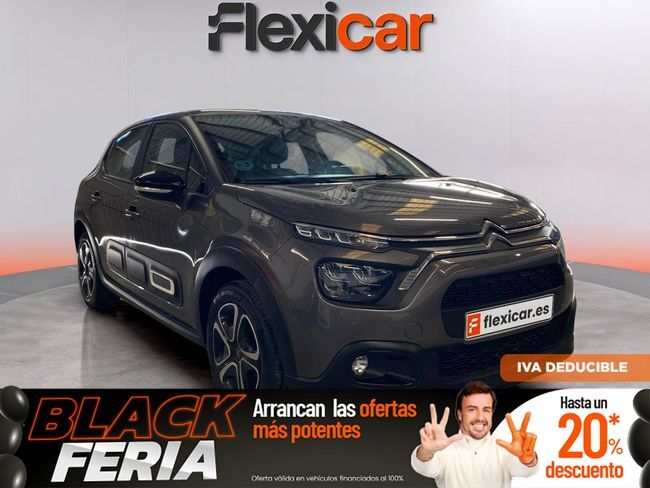 CITROEN C3 (BlueHDi 75KW (100CV) Plus) en Valencia