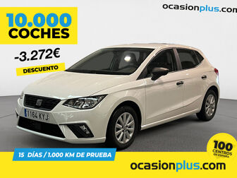 Imagen de SEAT Ibiza 1.6TDI CR S&S Reference 80