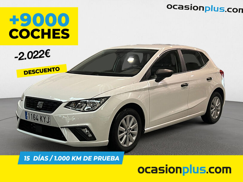 Foto del SEAT Ibiza 1.6TDI CR S&S Reference 80