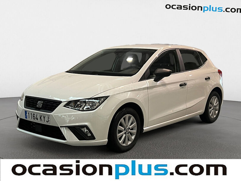 Foto del SEAT Ibiza 1.6TDI CR S&S Reference 80