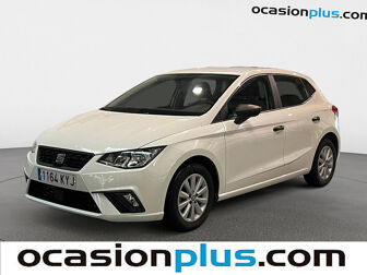 Imagen de SEAT Ibiza 1.6TDI CR S&S Reference 80