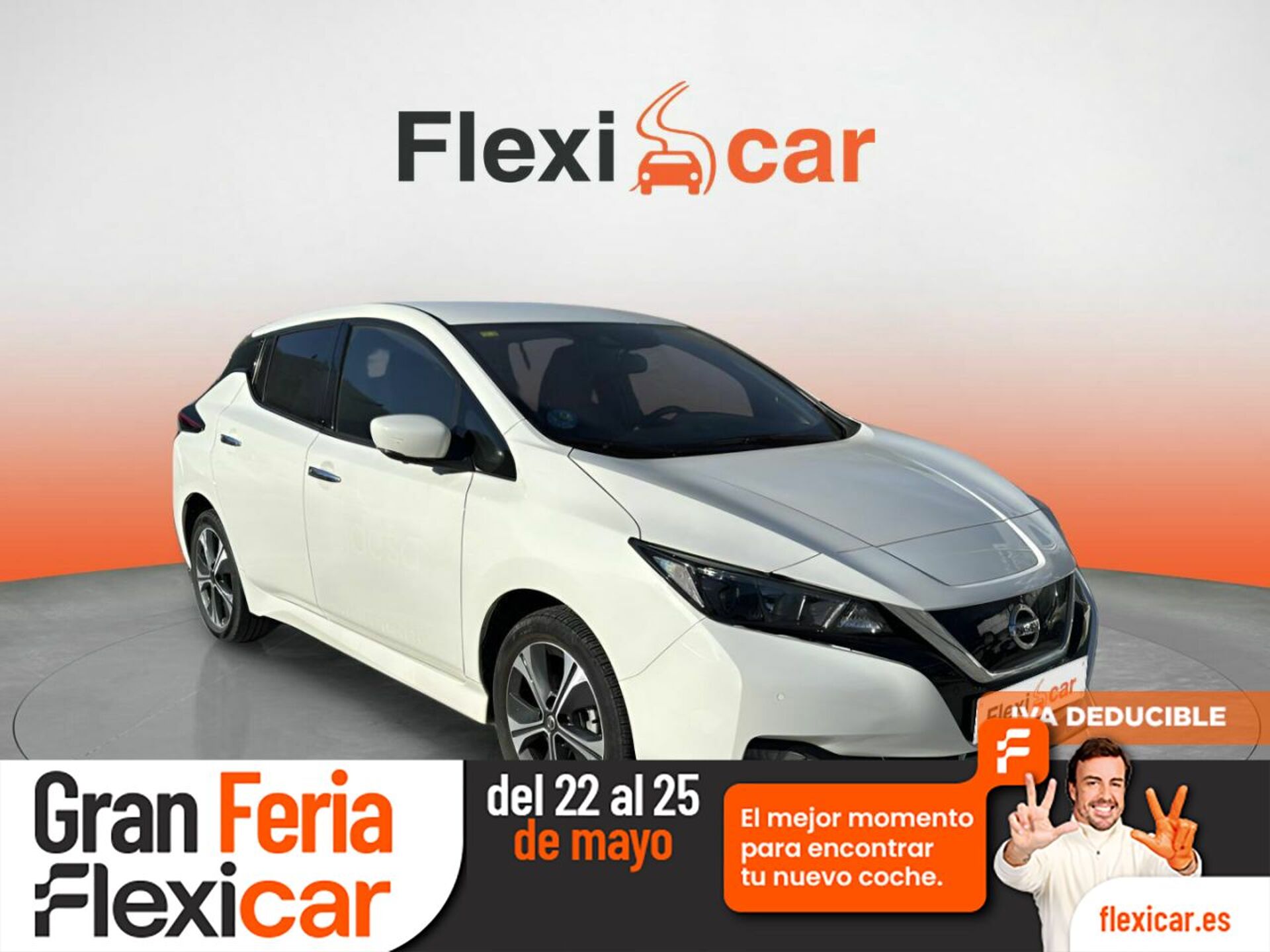 Imagen de NISSAN Leaf