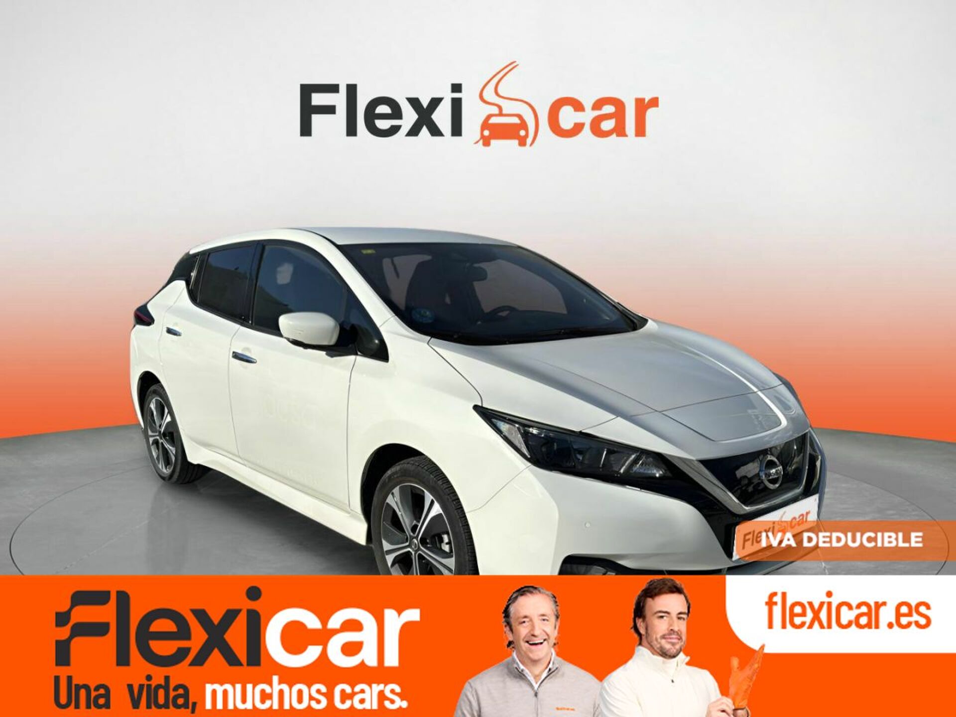 Imagen de NISSAN Leaf