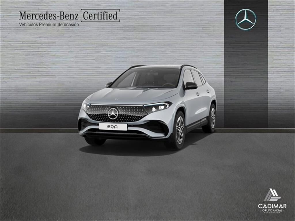 MERCEDES EQA (EQA 250+) en Cádiz