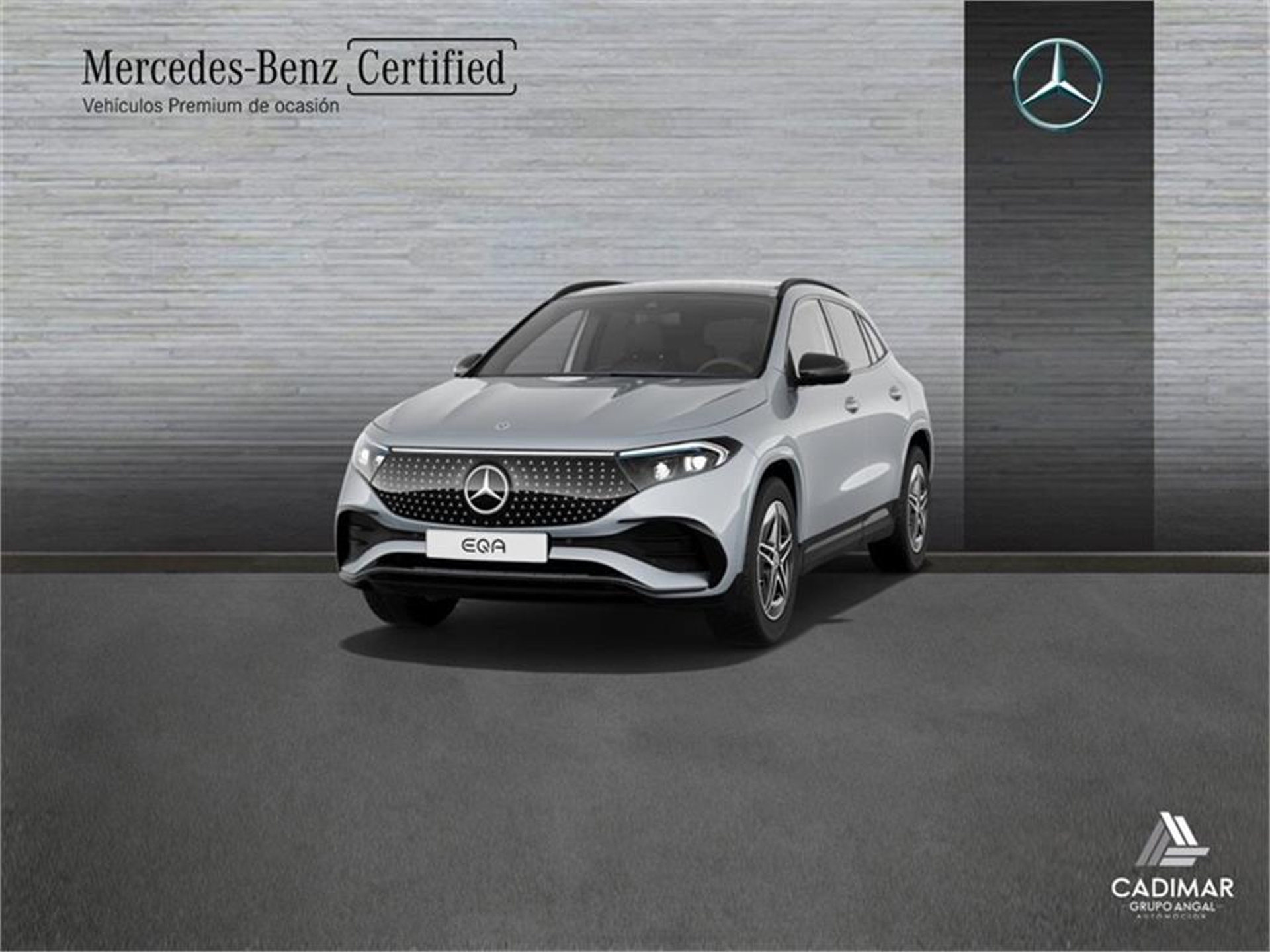 Imagen de MERCEDES EQA