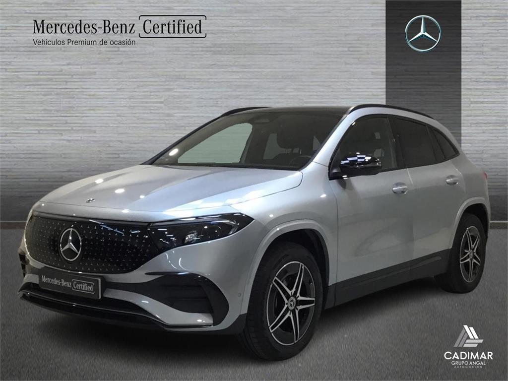 MERCEDES EQA (EQA 250+) en Cádiz