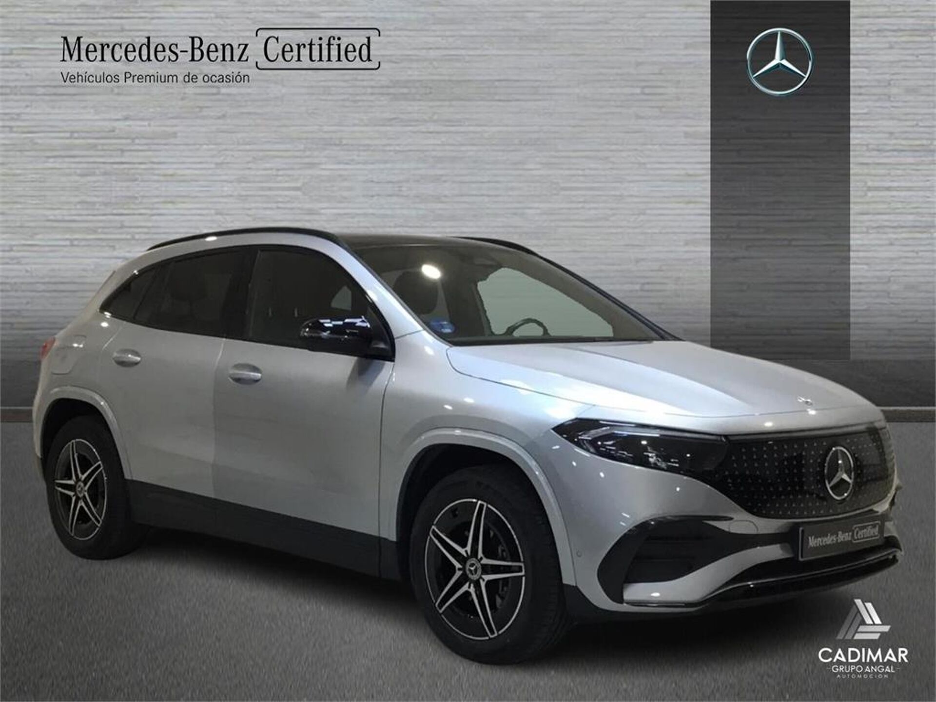 Imagen 3 de MERCEDES EQA