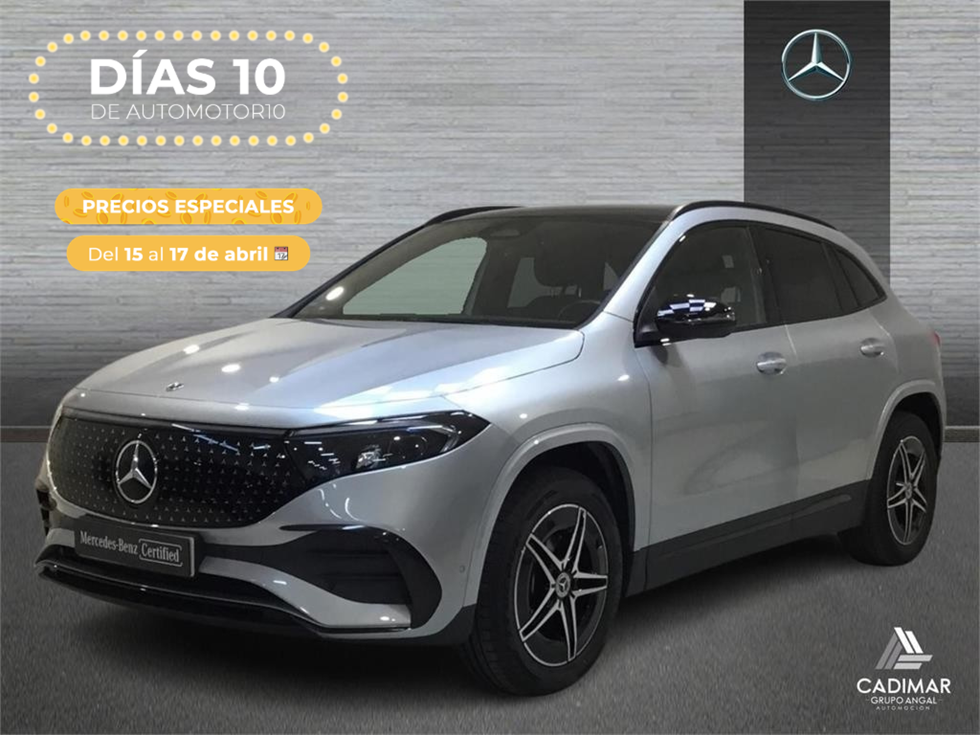 Imagen de MERCEDES EQA