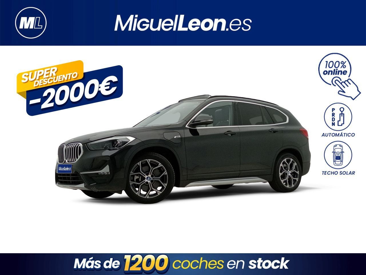 BMW X1 (xDrive25e) en Palmas, Las