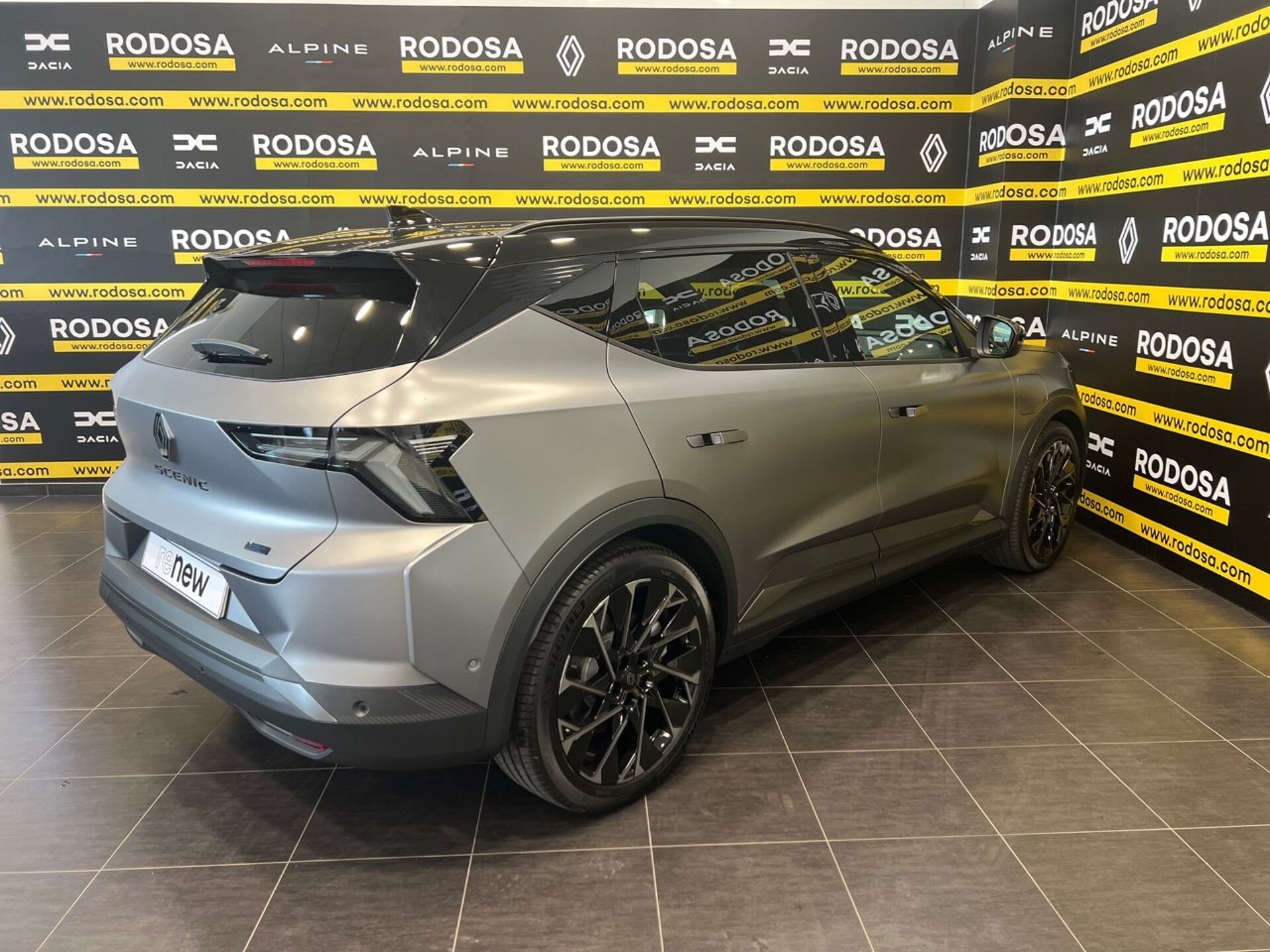 Imagen 2 de RENAULT Scenic