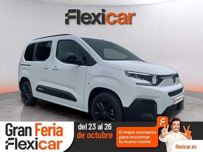 CITROEN Berlingo (Talla M BlueHDi 100 S&S PLUS) en Vizcaya