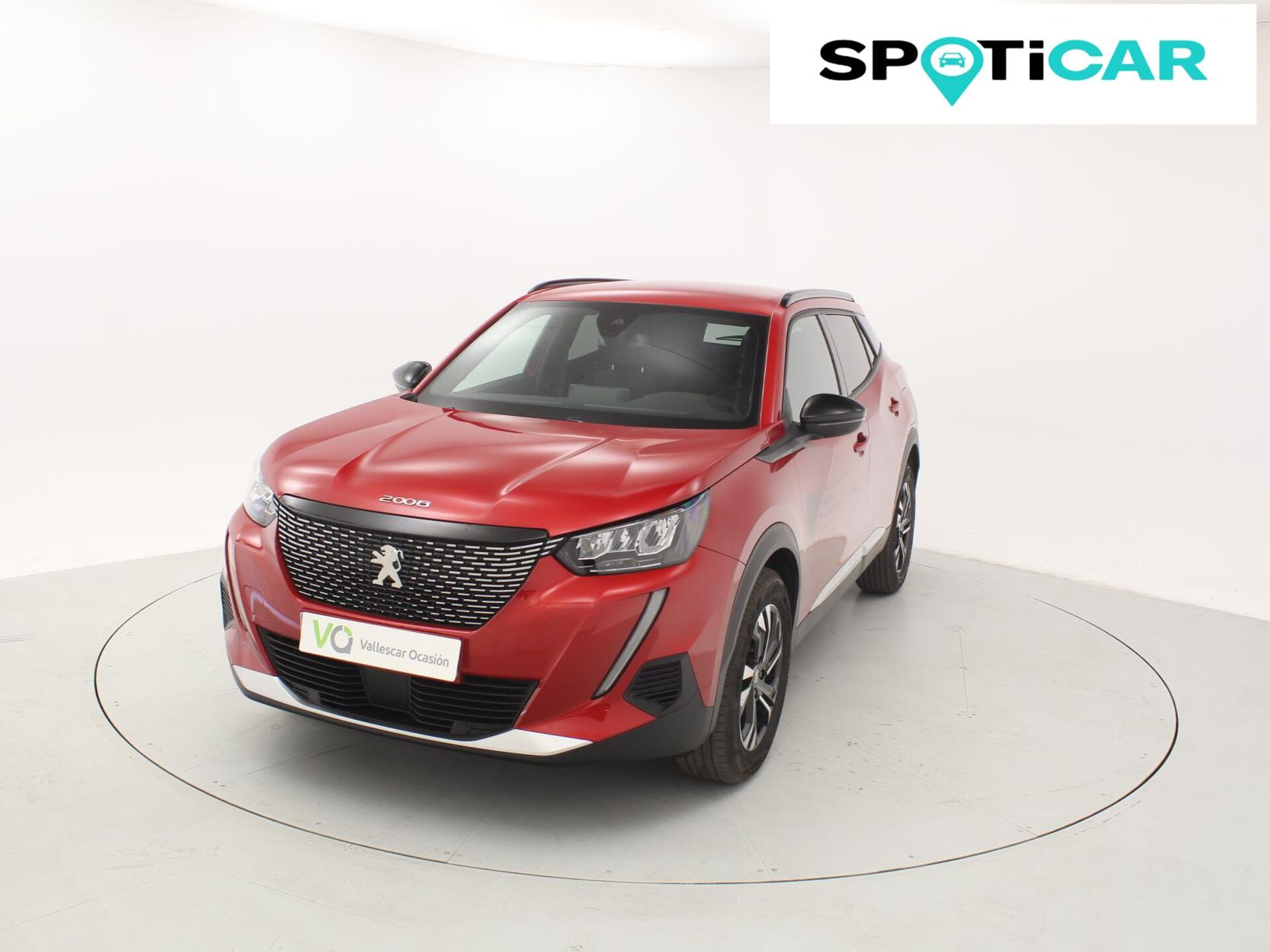 Imagen de PEUGEOT 2008