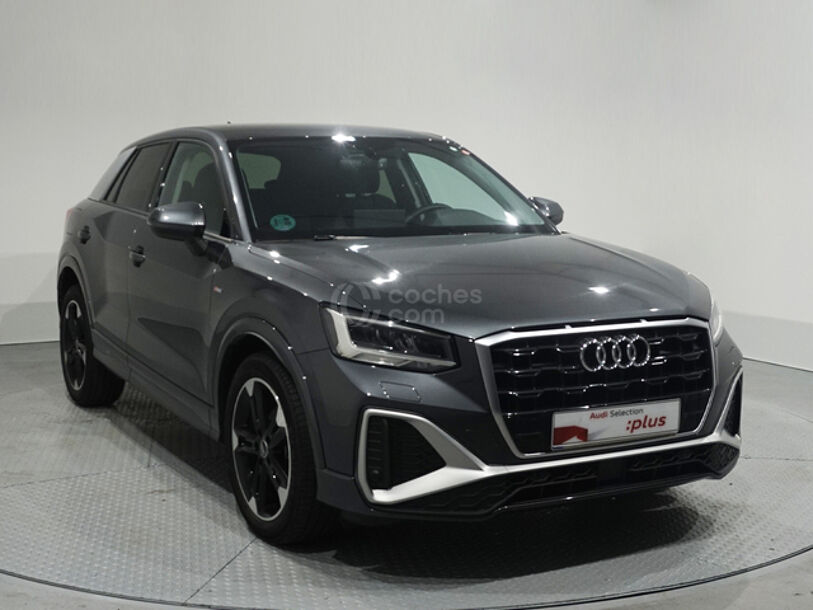 Foto del AUDI Q2 30 TFSI S line 81kW