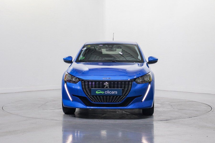 Foto del PEUGEOT 208 1.2 Puretech S&S Allure 100