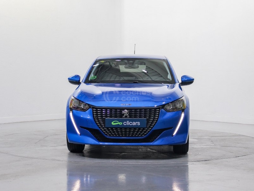 Foto del PEUGEOT 208 1.2 Puretech S&S Allure 100