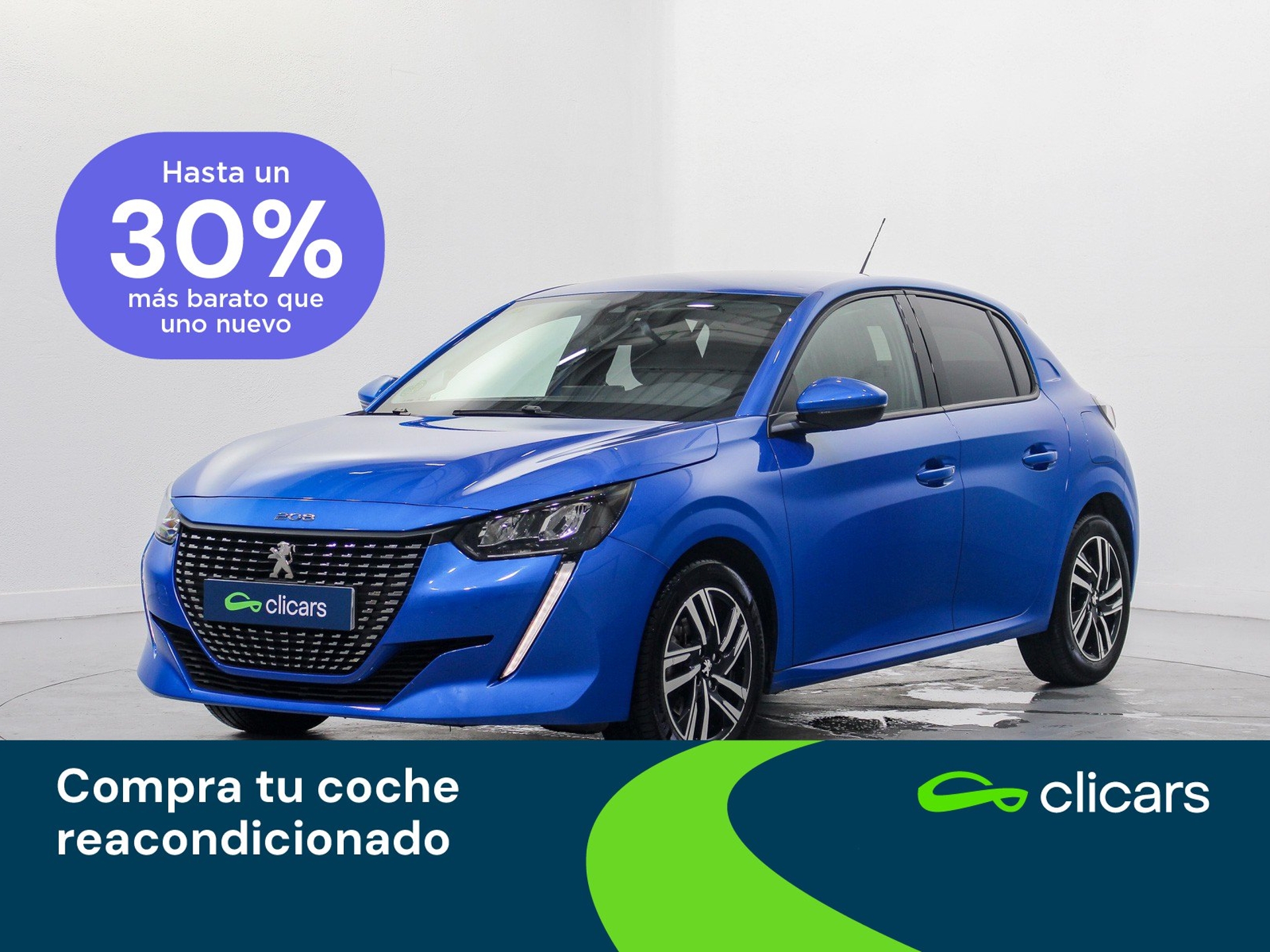 Imagen de PEUGEOT 208