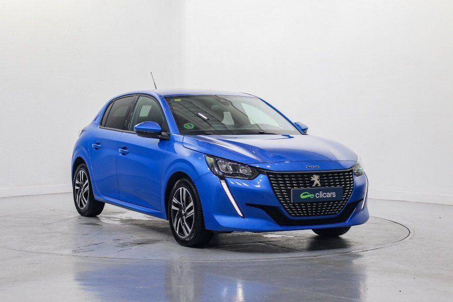 Foto del PEUGEOT 208 1.2 Puretech S&S Allure 100