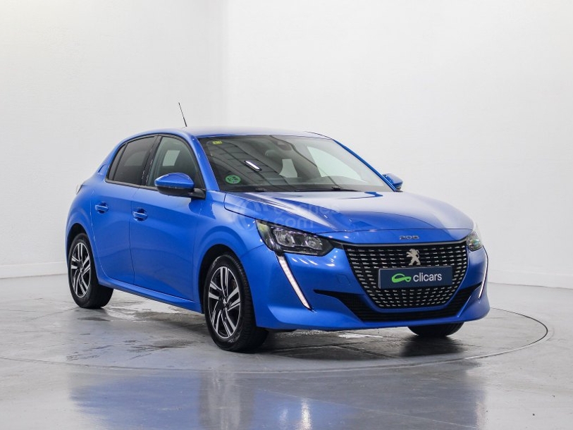 Foto del PEUGEOT 208 1.2 Puretech S&S Allure 100