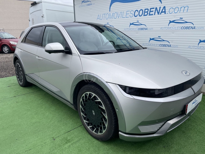 Foto del HYUNDAI Ioniq 5 77kWh Star RWD 168kW