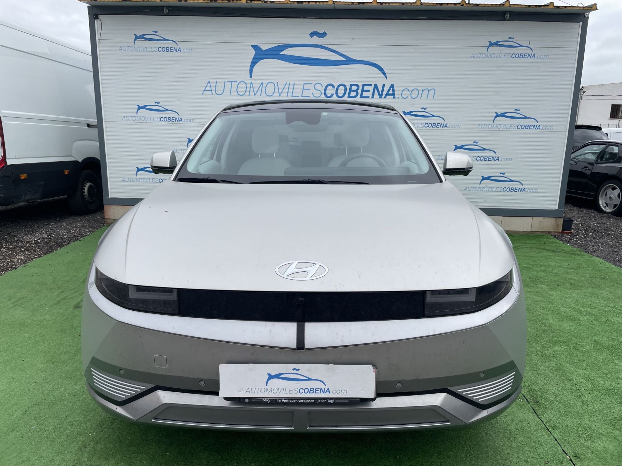 Foto del HYUNDAI Ioniq 5 77kWh Star RWD 168kW