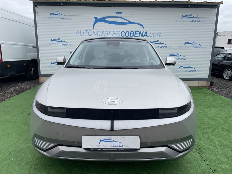 Foto del HYUNDAI Ioniq 5 77kWh Star RWD 168kW