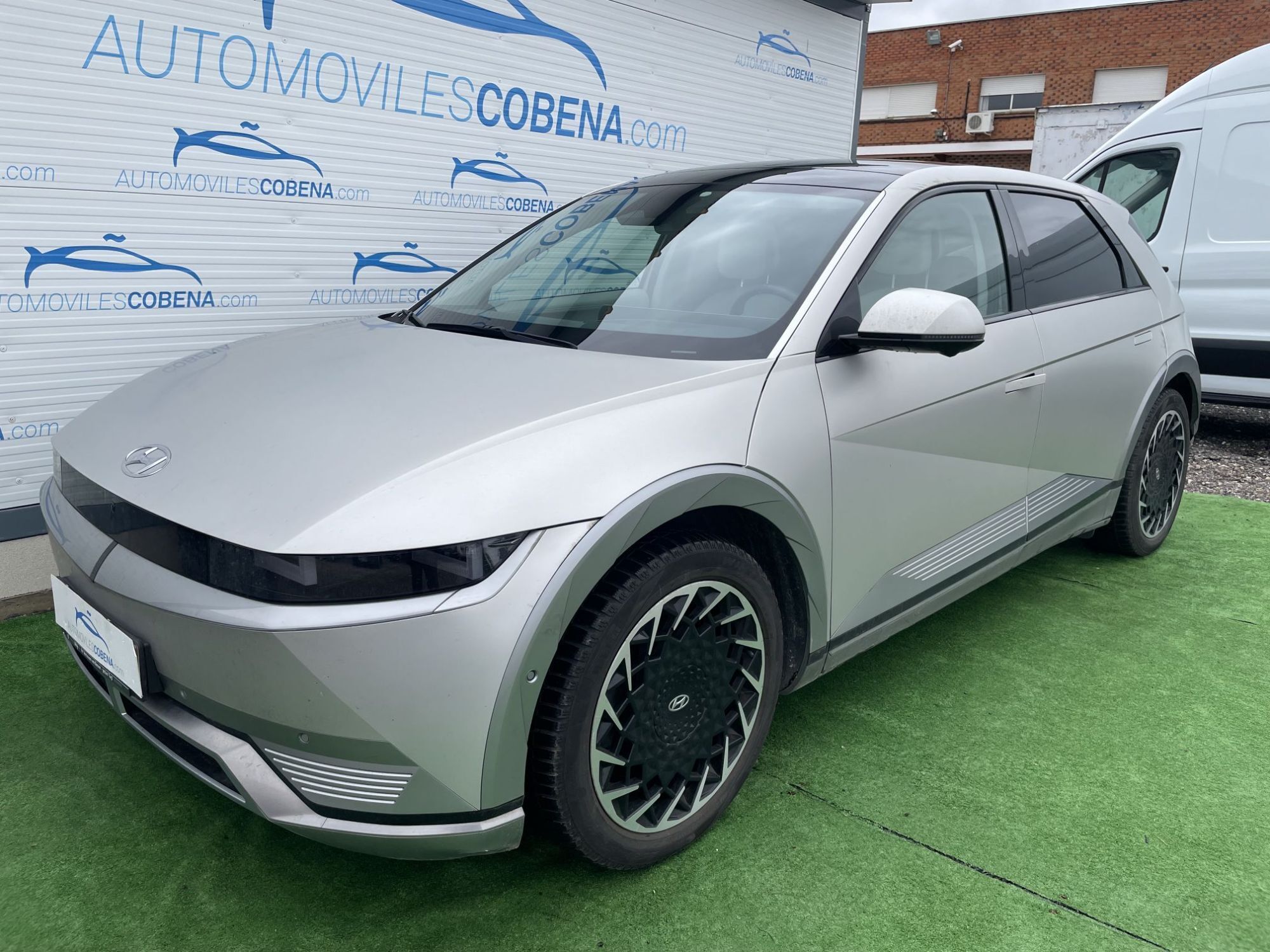 Foto del HYUNDAI Ioniq 5 77kWh Star RWD 168kW