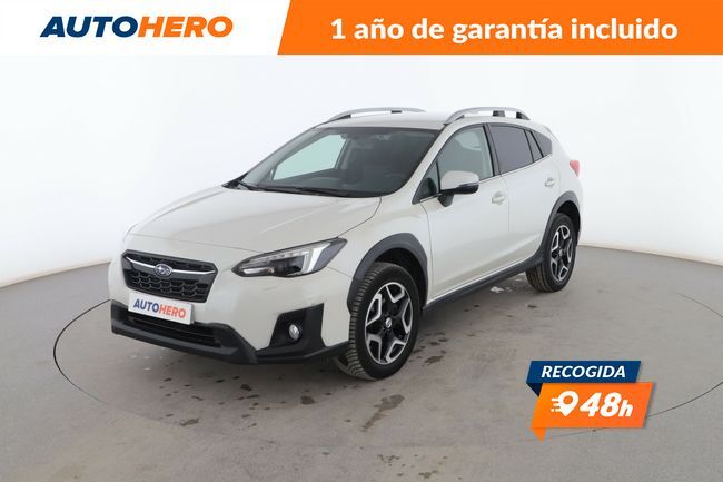 SUBARU XV (2.0i Sport Plus Auto) en Madrid