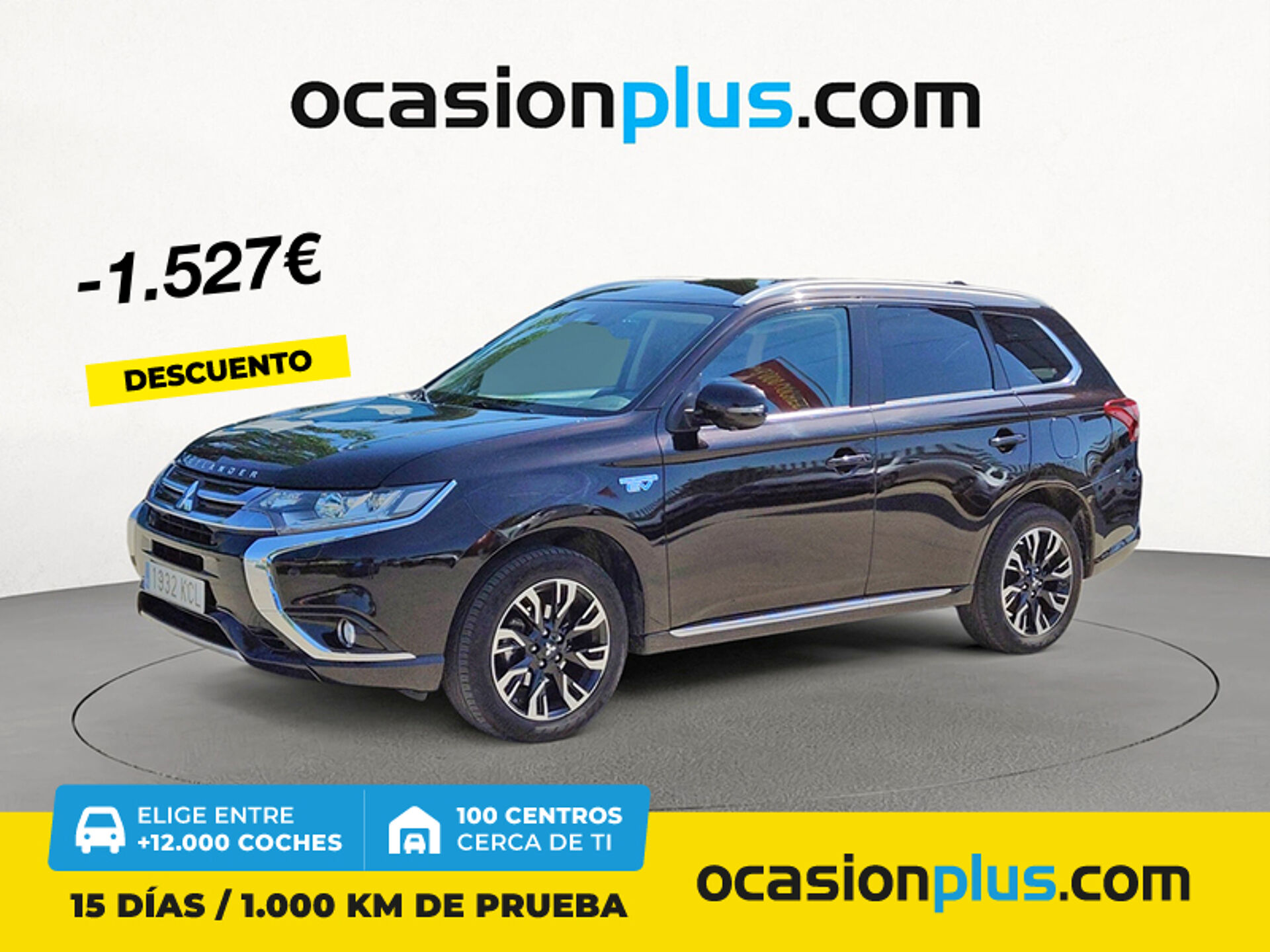 Imagen de MITSUBISHI Outlander