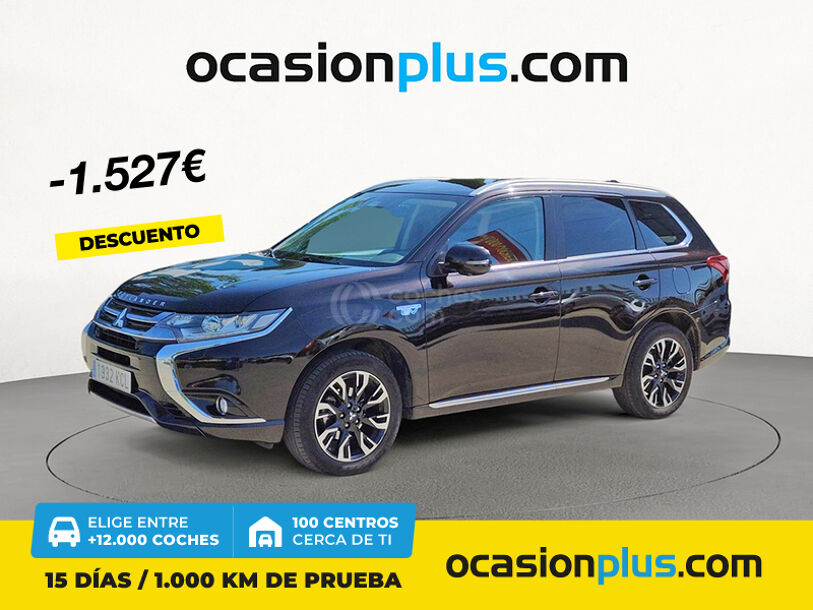 Foto del MITSUBISHI Outlander PHEV Kaiteki 4WD
