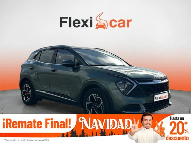 KIA Sportage (1.6 T-GDi 110kW (150CV) Concept 4x2) en Granada