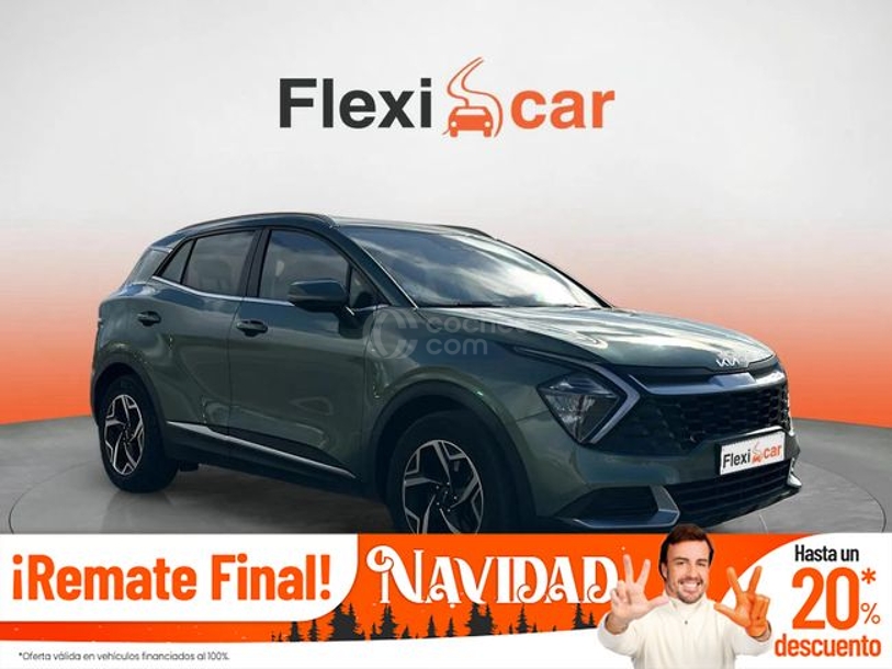 Foto del KIA Sportage 1.6 T-GDi Drive 150