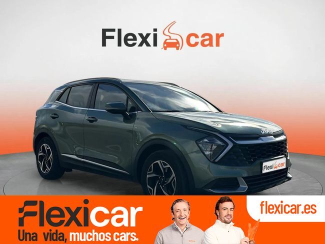 KIA Sportage (1.6 T-GDi 110kW (150CV) Concept 4x2) en Granada