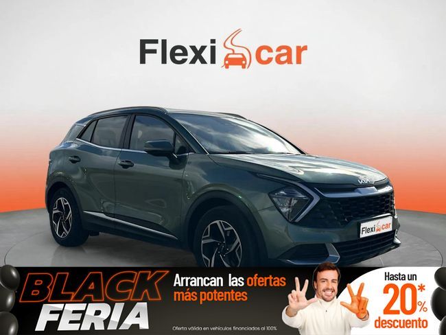 KIA Sportage (1.6 T-GDi 110kW (150CV) Concept 4x2) en Granada