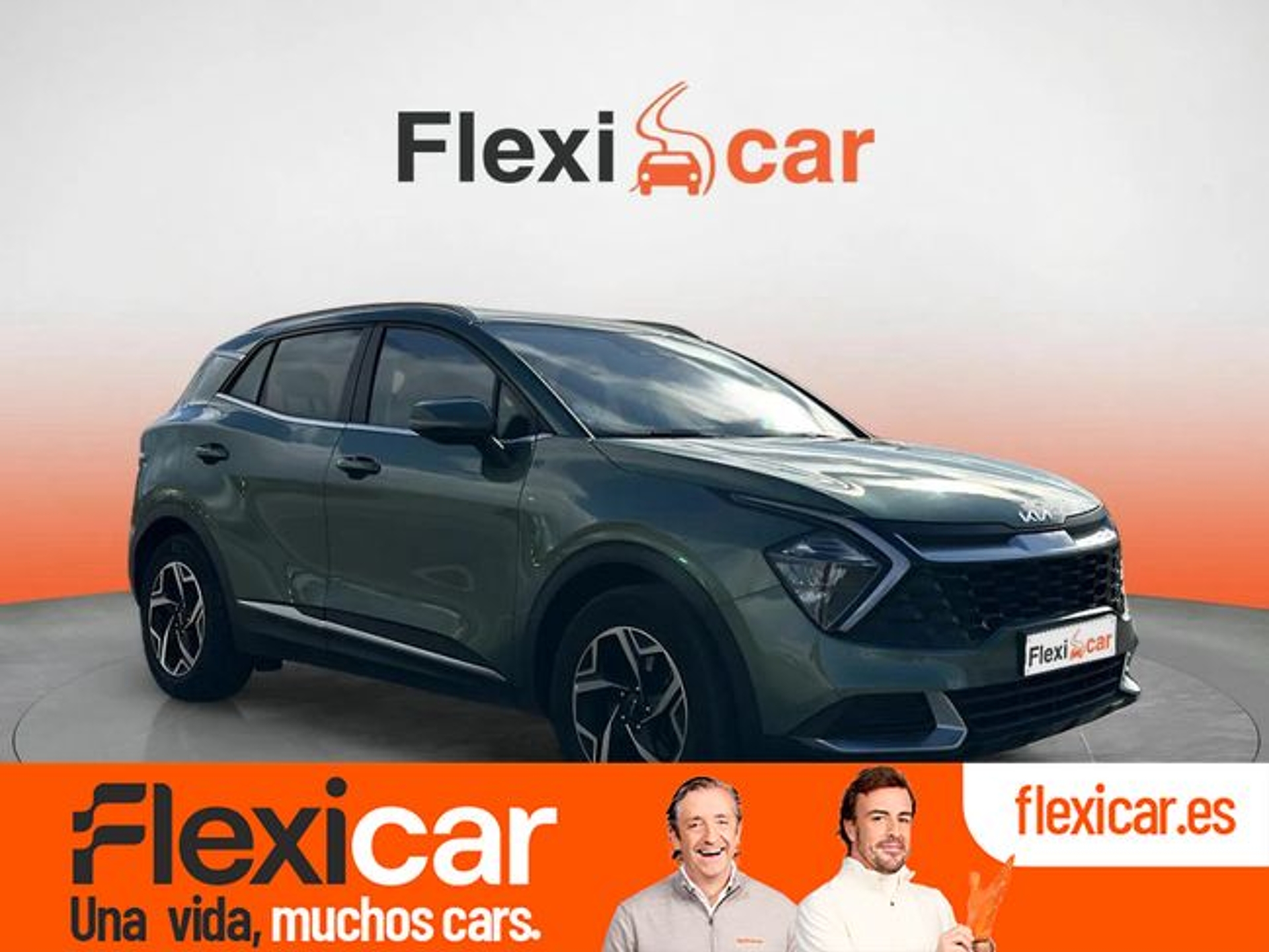 Imagen de KIA Sportage