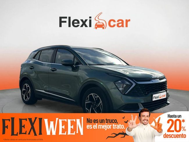 KIA Sportage (1.6 T-GDi 110kW (150CV) Concept 4x2) en Granada