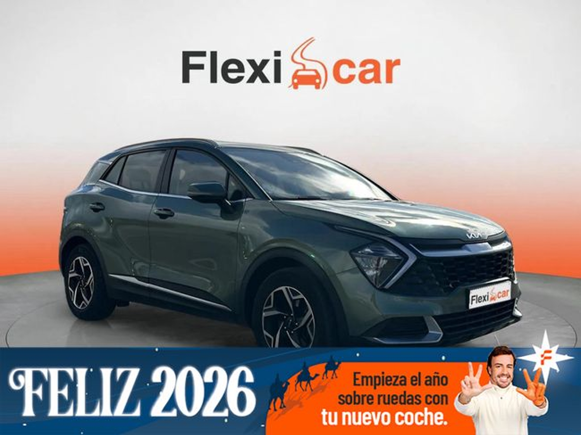 Imagen de KIA Sportage