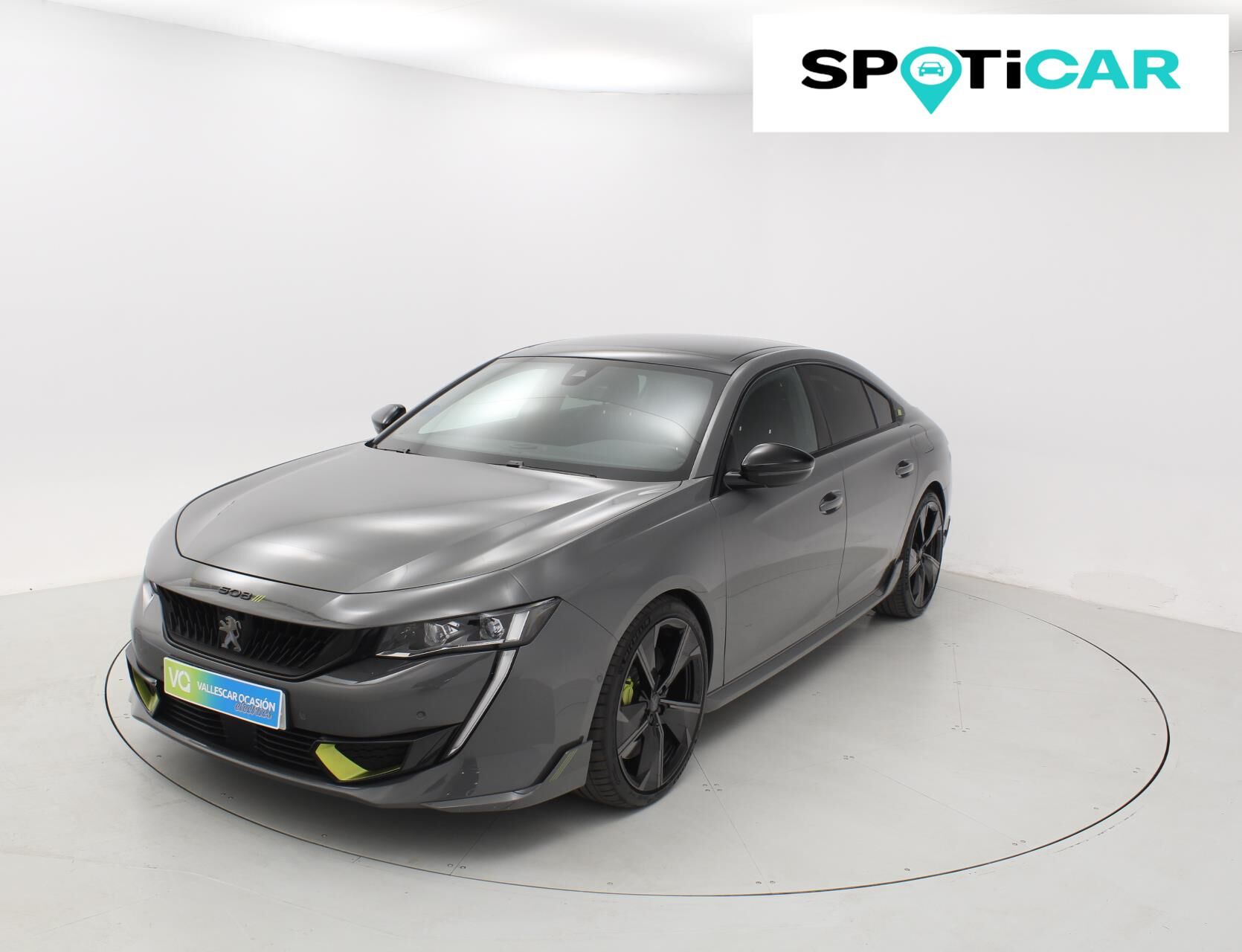 PEUGEOT 508 (PSE 1.6 HYBRID4 360 CV E-AUTO 5P) en Barcelona