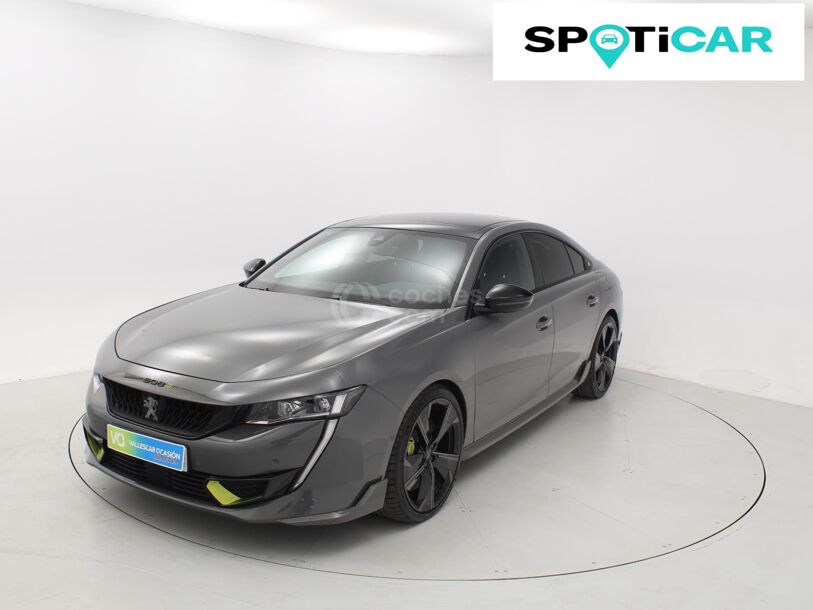 Foto del PEUGEOT 508 Hybrid 360 PSE e-EAT8