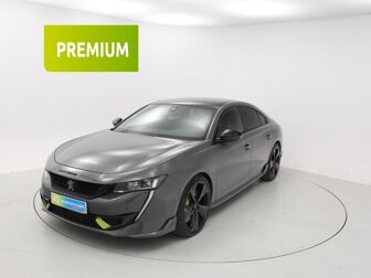 Imagen de PEUGEOT 508 Hybrid 360 PSE e-EAT8