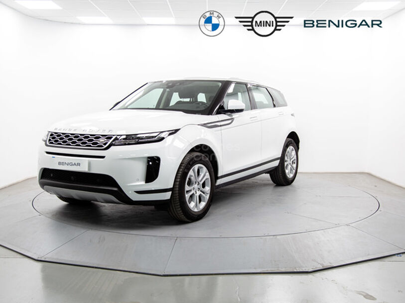 Foto del LAND ROVER Range Rover Evoque 2.0D MHEV Standard AWD Aut. 150