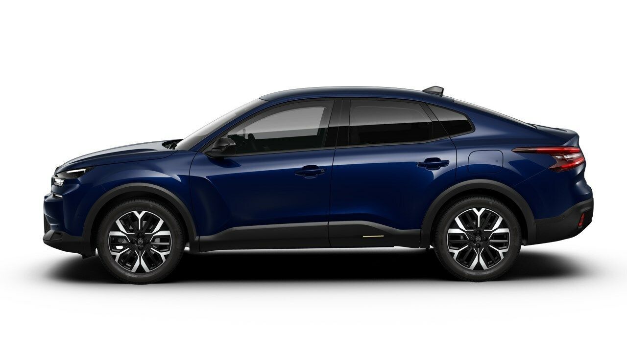 CITROEN C4 X (Hybrid 136 e-DCS6 Max) en Barcelona