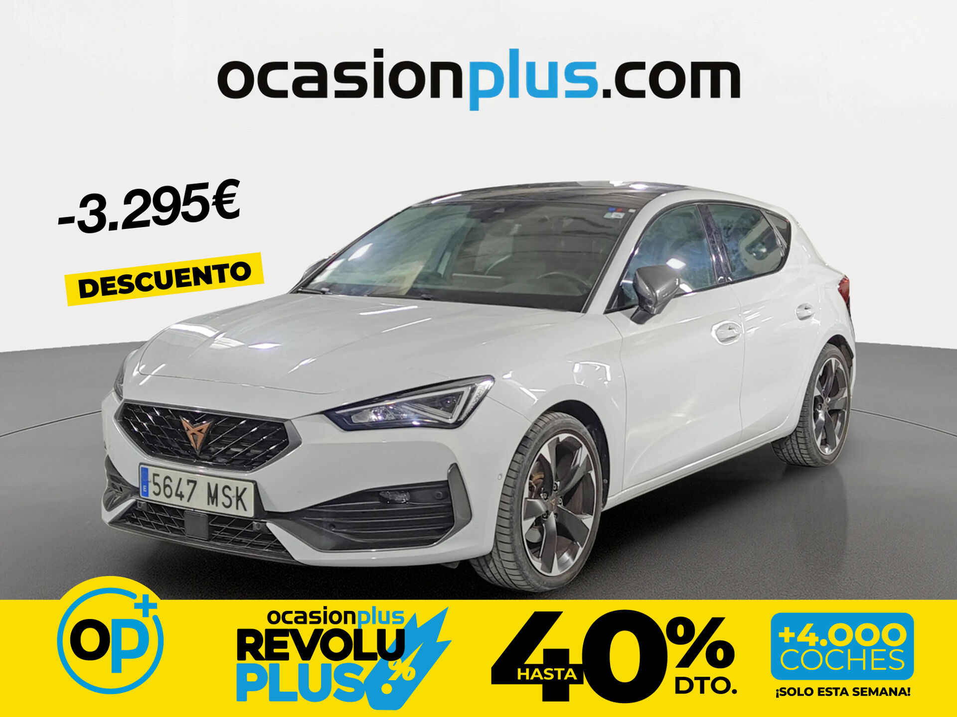 Imagen 1 de CUPRA León