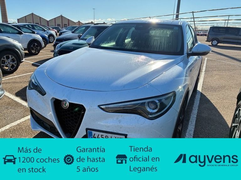 Foto del ALFA ROMEO Stelvio 2.2 Sprint RWD 190 Aut.