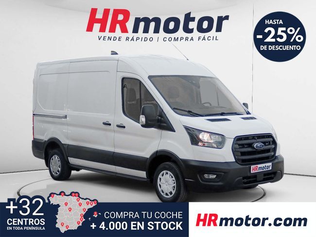 Foto del FORD Transit FT 310 L2 Van Trend 130