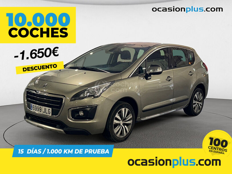 Foto del PEUGEOT 3008 1.6 BlueHDi Style 120