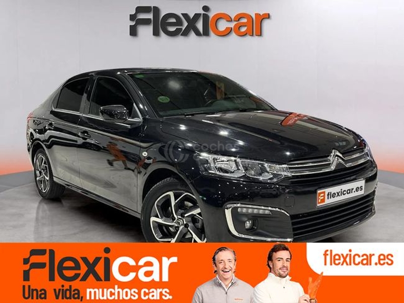 Foto del CITROEN C-Elysée 1.6 VTi Shine 115