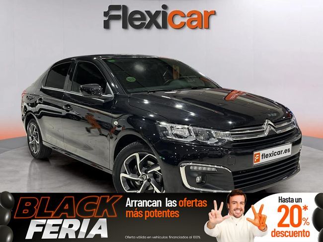 CITROEN C-Elysée (VTi 85KW (115CV) Shine) en Salamanca