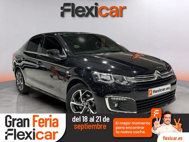 CITROEN C-Elysée (VTi 85KW (115CV) Shine) en Salamanca
