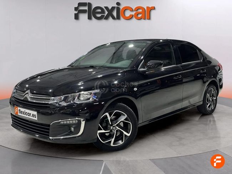 Foto del CITROEN C-Elysée 1.6 VTi Shine 115